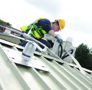 Fall Protection Horsham in Horsham, West Sussex