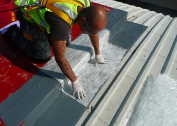 Industrial Skylights Repairs